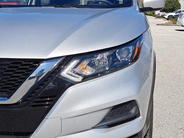 used 2022 Nissan Rogue Sport car, priced at $16,395