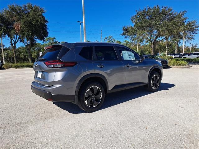new 2025 Nissan Rogue car, priced at $32,482