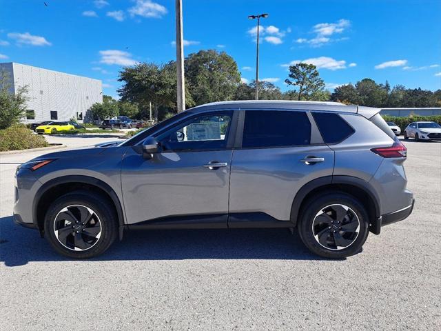 new 2025 Nissan Rogue car, priced at $32,482