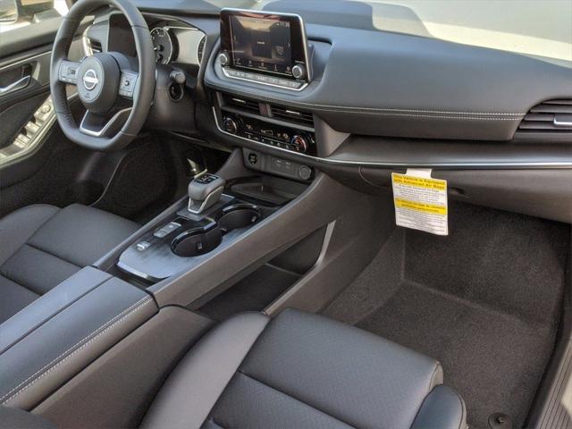 new 2025 Nissan Rogue car, priced at $32,482