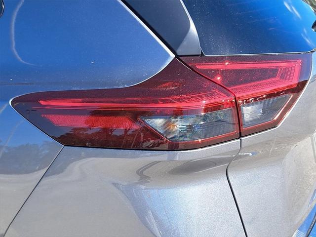 new 2025 Nissan Rogue car, priced at $32,482