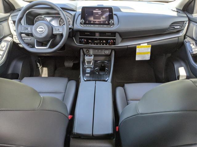 new 2025 Nissan Rogue car, priced at $32,482