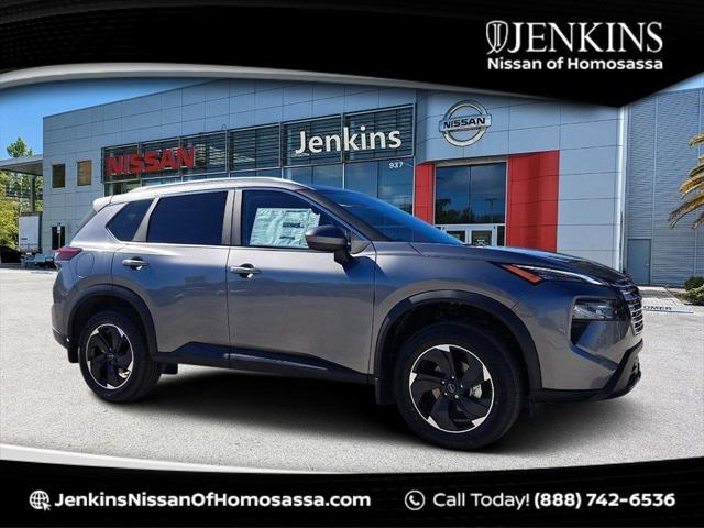 new 2025 Nissan Rogue car, priced at $32,482