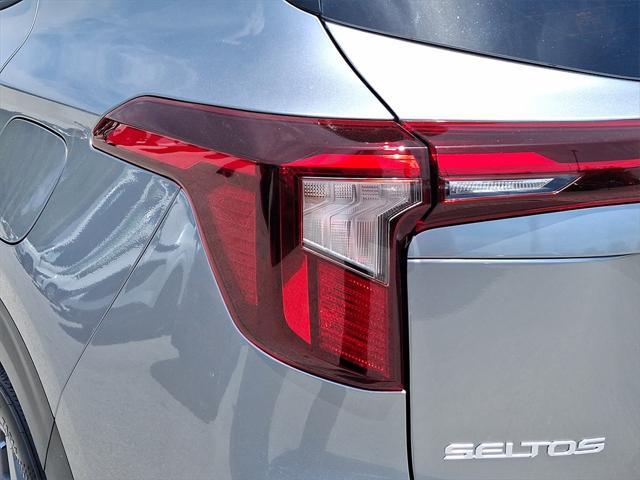 used 2024 Kia Seltos car, priced at $22,999