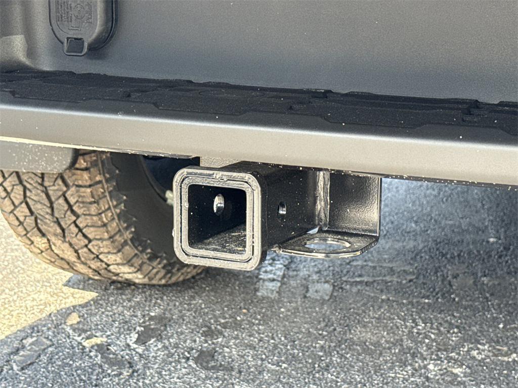 new 2026 Nissan Frontier car, priced at $42,741