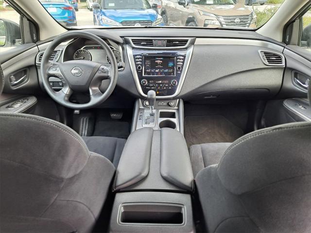 used 2022 Nissan Murano car, priced at $22,644