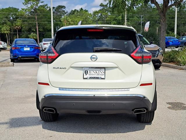 used 2022 Nissan Murano car, priced at $22,644