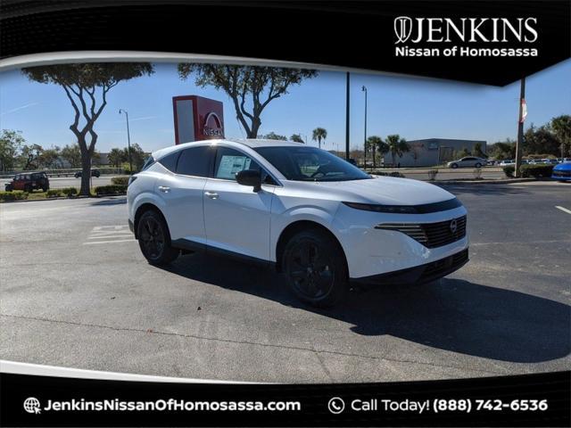 new 2025 Nissan Murano car, priced at $40,249