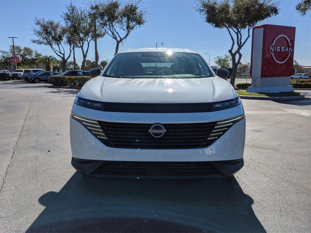 new 2025 Nissan Murano car, priced at $39,799