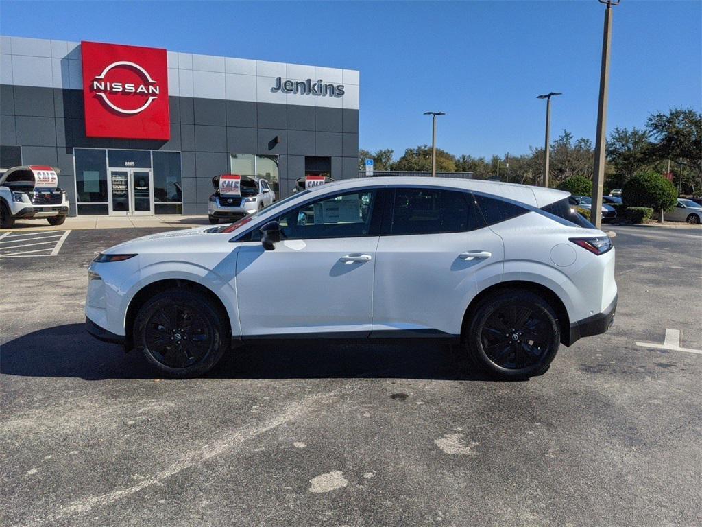 new 2025 Nissan Murano car, priced at $39,799