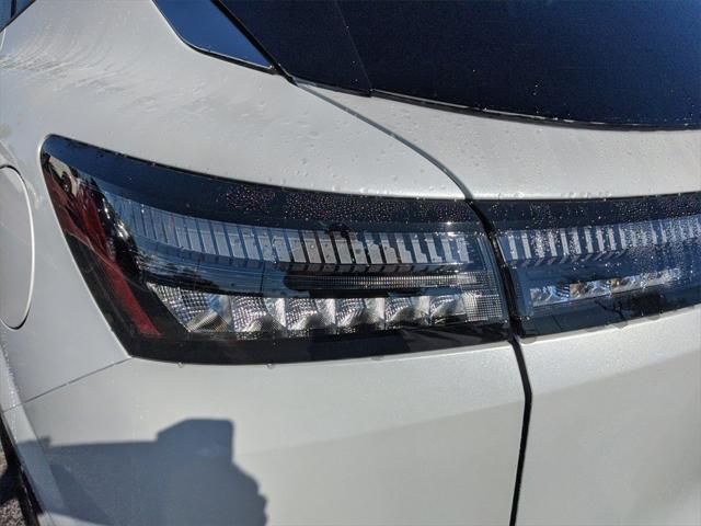 new 2025 Nissan Murano car, priced at $40,037