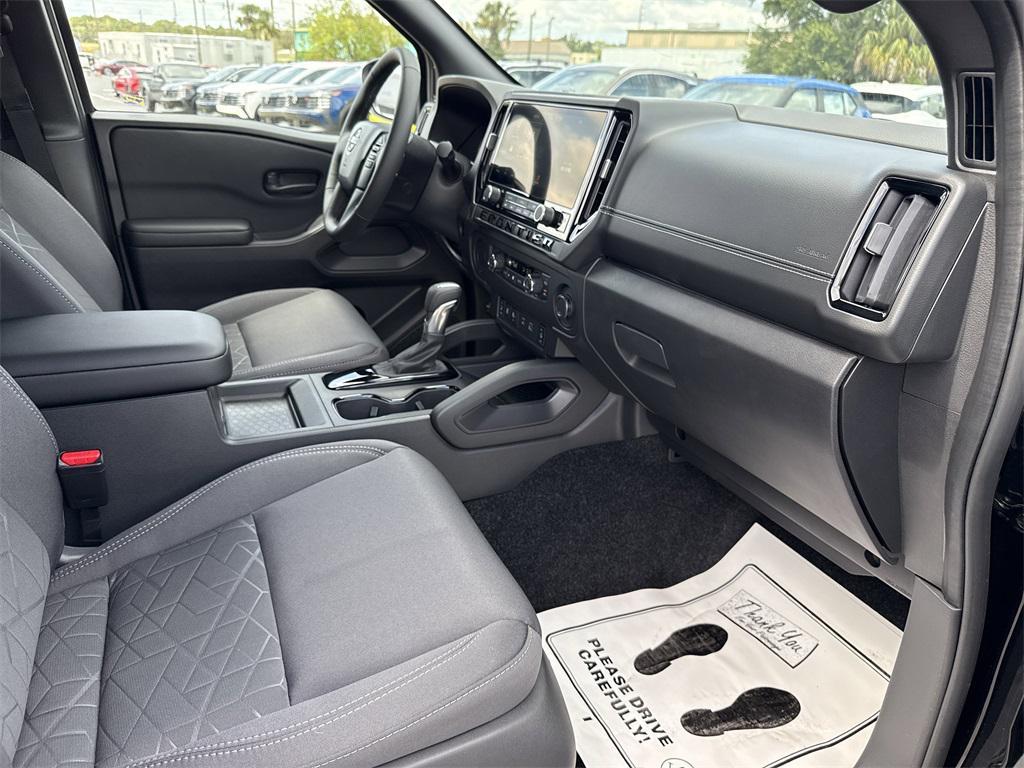 new 2026 Nissan Frontier car, priced at $36,318