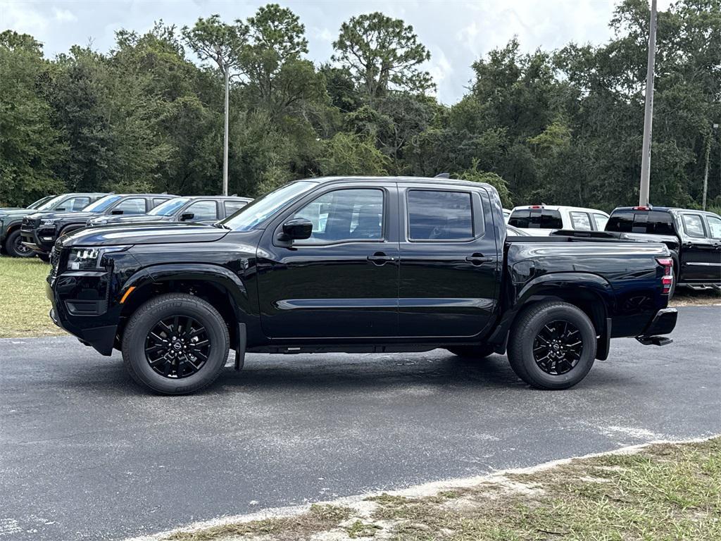 new 2026 Nissan Frontier car, priced at $36,318