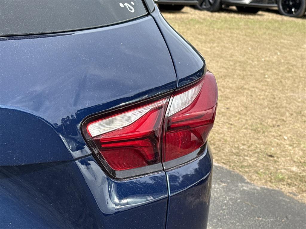 used 2022 Chevrolet Blazer car, priced at $26,690