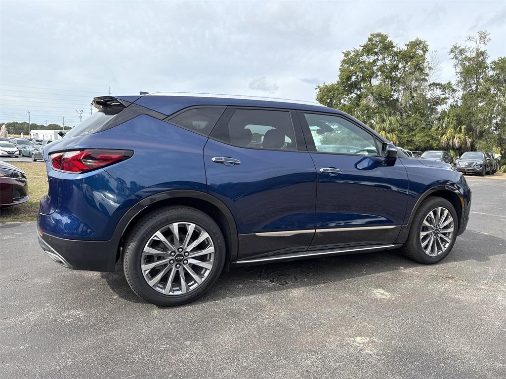 used 2022 Chevrolet Blazer car, priced at $26,690