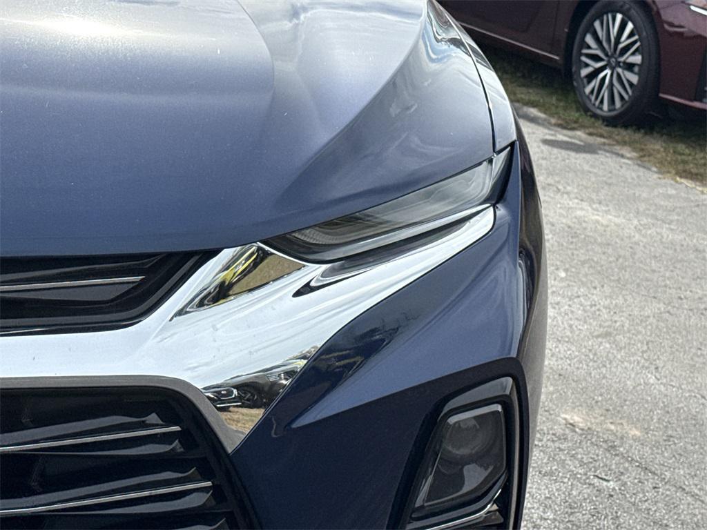 used 2022 Chevrolet Blazer car, priced at $26,690