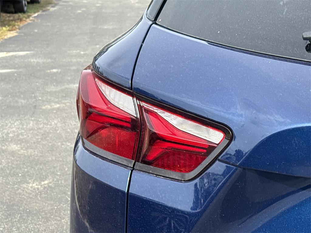 used 2022 Chevrolet Blazer car, priced at $26,690