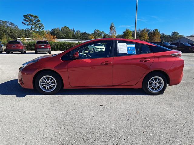 used 2017 Toyota Prius car, priced at $14,590