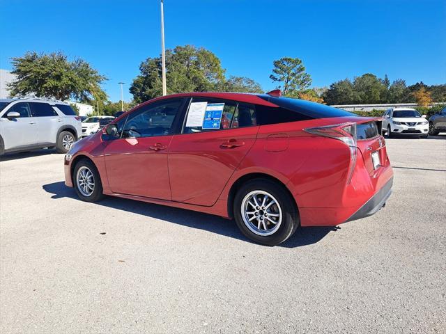 used 2017 Toyota Prius car, priced at $14,590