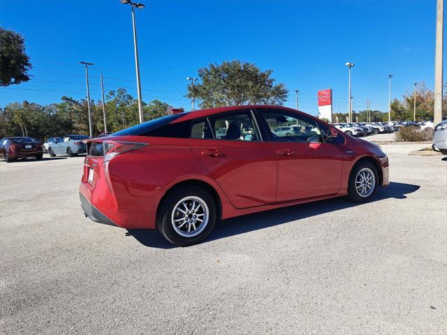 used 2017 Toyota Prius car, priced at $14,590