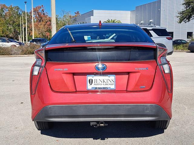 used 2017 Toyota Prius car, priced at $14,590