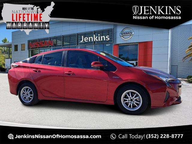 used 2017 Toyota Prius car, priced at $14,590