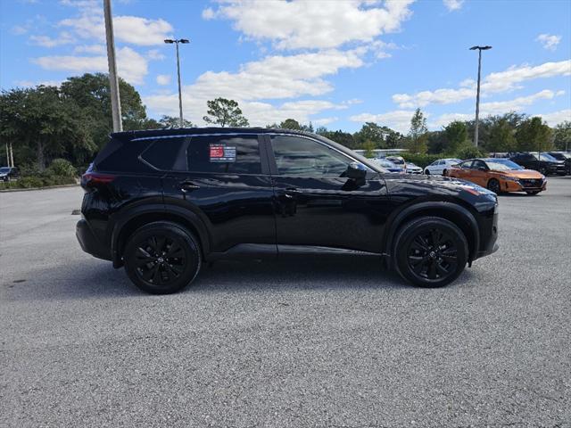 used 2023 Nissan Rogue car, priced at $26,490