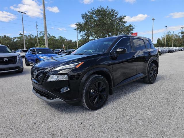 used 2023 Nissan Rogue car, priced at $26,490