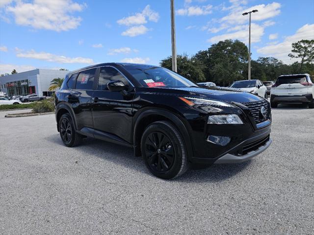 used 2023 Nissan Rogue car, priced at $26,490