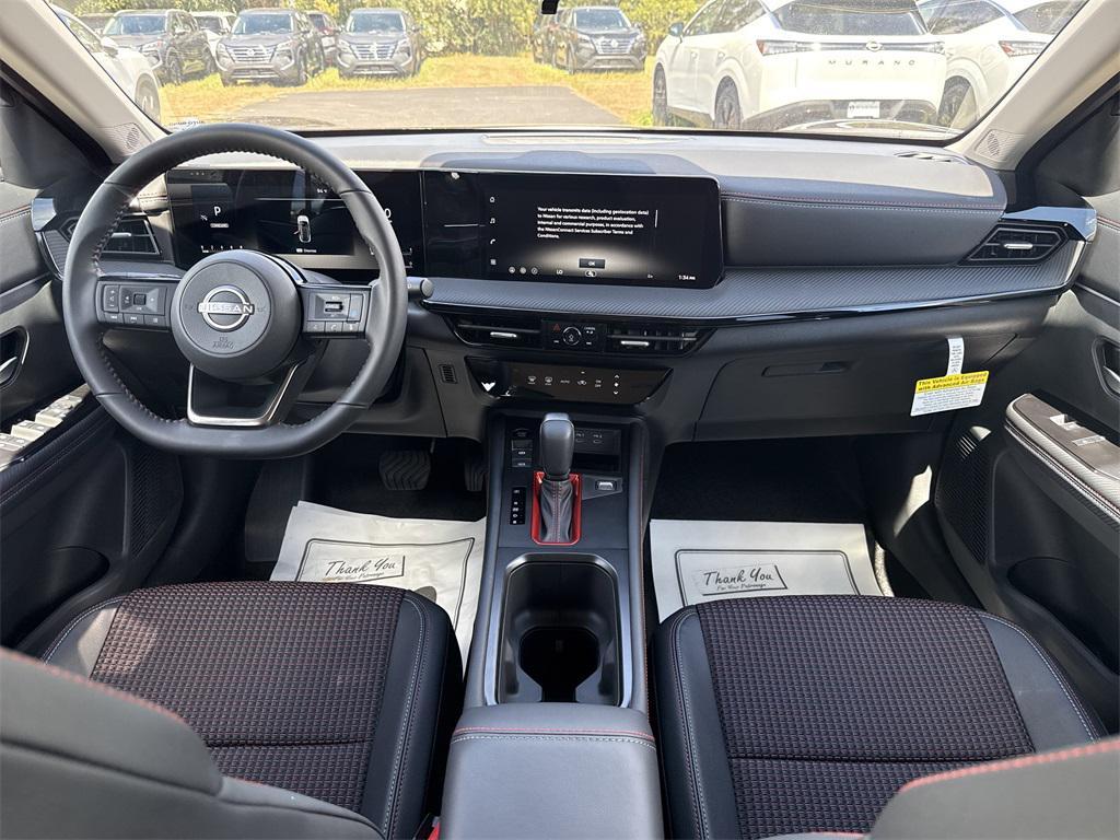 new 2026 Nissan Kicks car, priced at $29,655