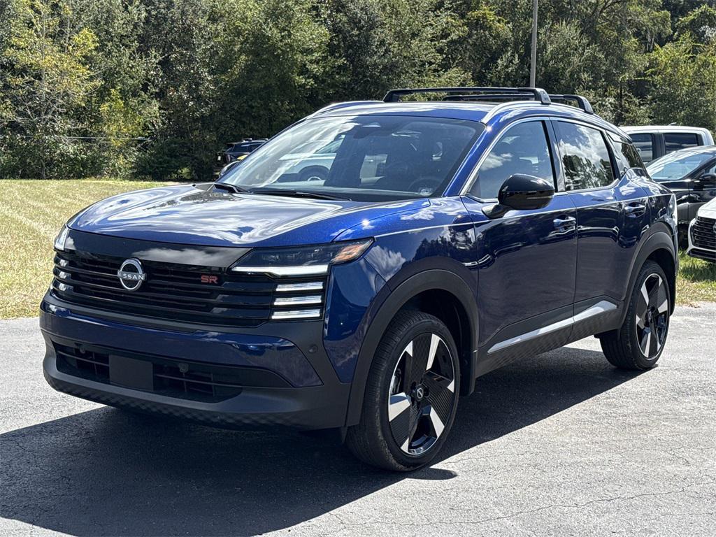new 2026 Nissan Kicks car, priced at $29,655