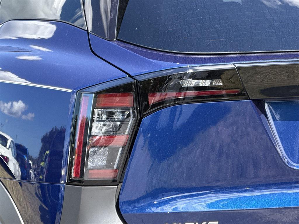 new 2026 Nissan Kicks car, priced at $29,655