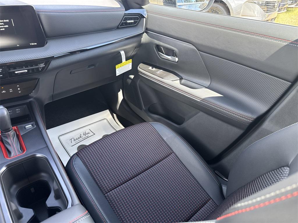 new 2026 Nissan Kicks car, priced at $29,655
