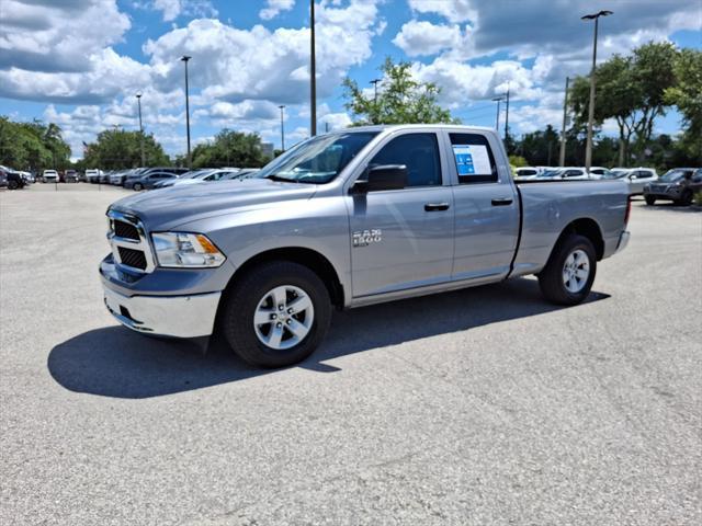 used 2024 Ram 1500 Classic car, priced at $26,990