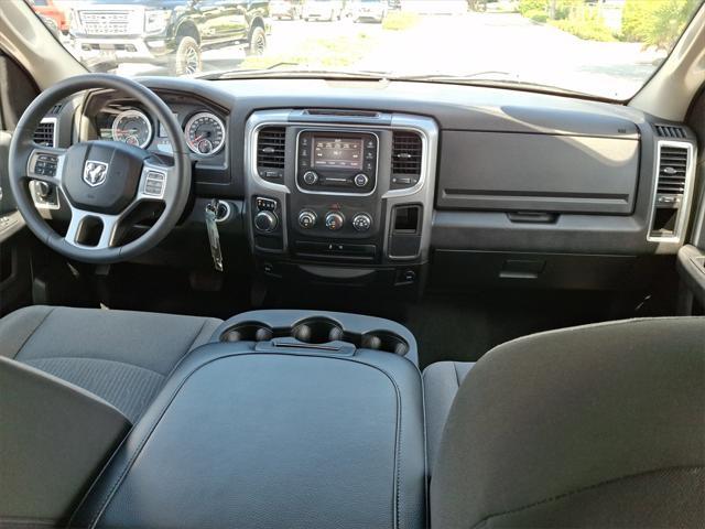 used 2024 Ram 1500 Classic car, priced at $26,990