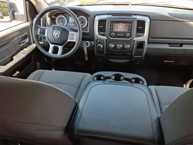 used 2024 Ram 1500 Classic car, priced at $26,990