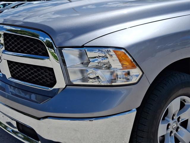 used 2024 Ram 1500 Classic car, priced at $26,990