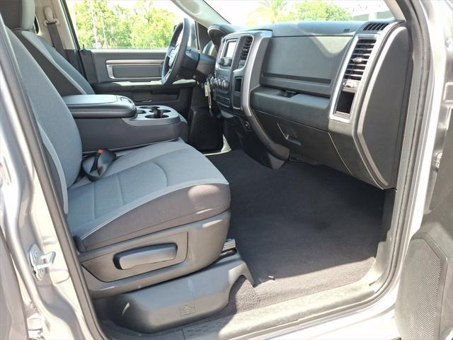 used 2024 Ram 1500 Classic car, priced at $26,990