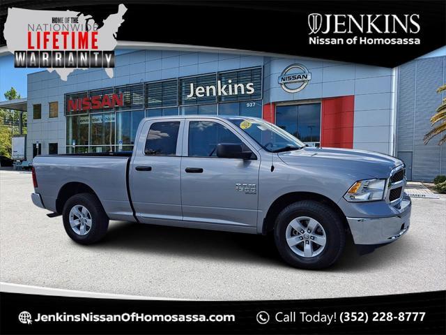 used 2024 Ram 1500 Classic car, priced at $26,990