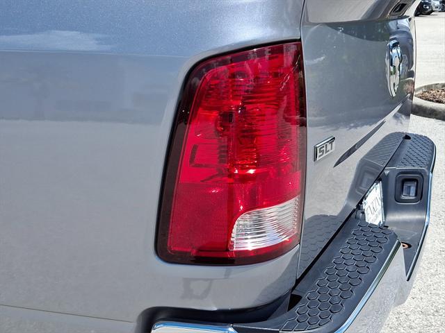 used 2024 Ram 1500 Classic car, priced at $26,990