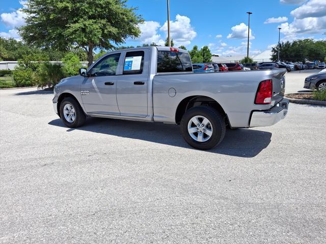 used 2024 Ram 1500 Classic car, priced at $26,990