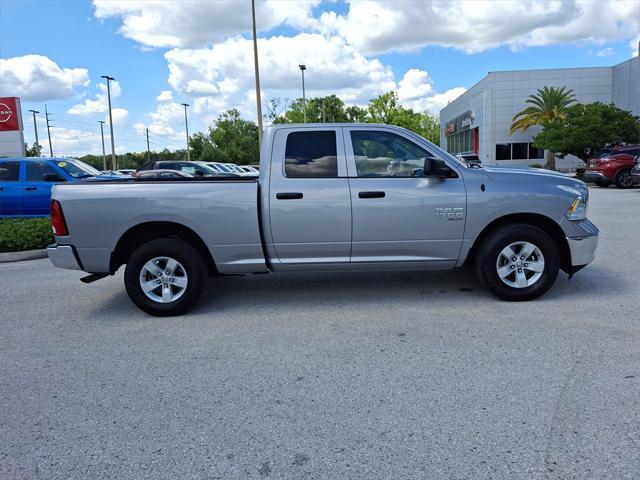 used 2024 Ram 1500 Classic car, priced at $26,990