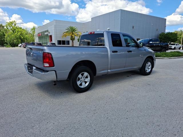 used 2024 Ram 1500 Classic car, priced at $26,990