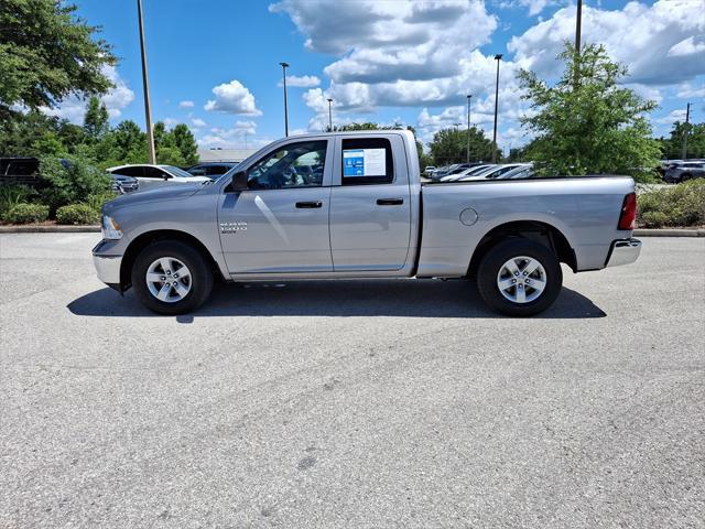 used 2024 Ram 1500 Classic car, priced at $26,990