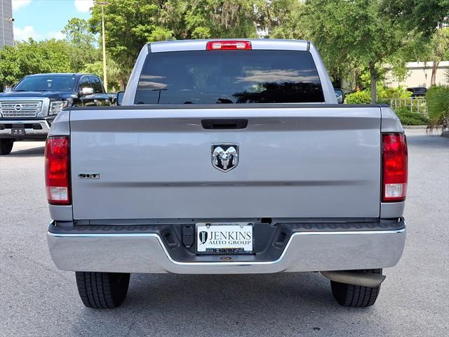 used 2024 Ram 1500 Classic car, priced at $26,990