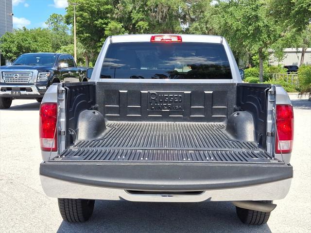 used 2024 Ram 1500 Classic car, priced at $26,990