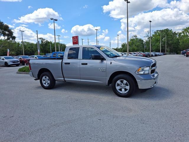 used 2024 Ram 1500 Classic car, priced at $26,990