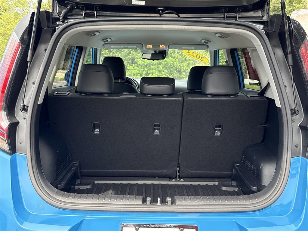 used 2023 Kia Soul car, priced at $17,988