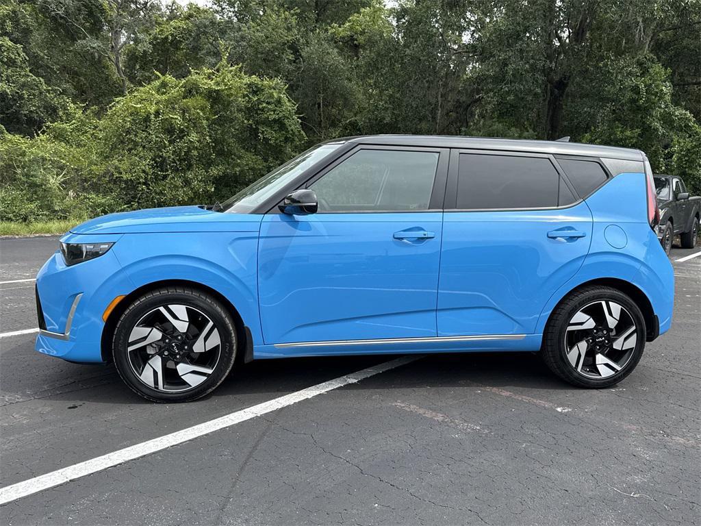 used 2023 Kia Soul car, priced at $17,988