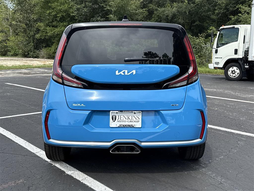used 2023 Kia Soul car, priced at $17,988